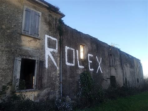 Rolex, by Elfo 